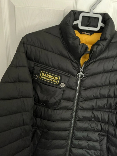 Barbour men jacket medium - barbour,