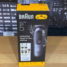 Braun Series 5 Shaver 7-in-1