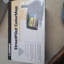 Garmin StreetPilot ColorMap -