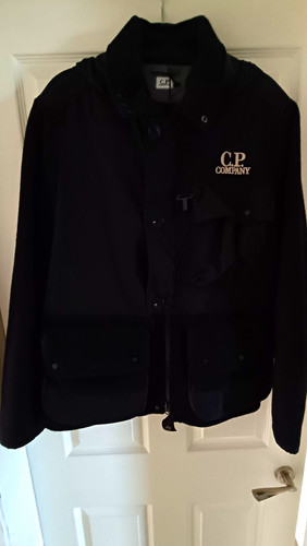 Company duffle coat - cp,