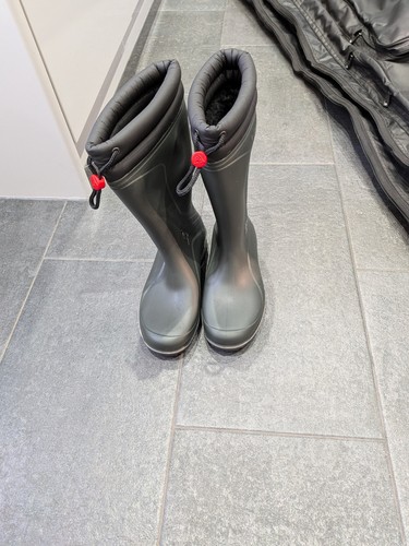 Dunlop blizzard wellies - blizzard,