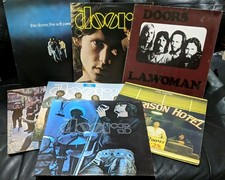 The Doors - All 6 Studio