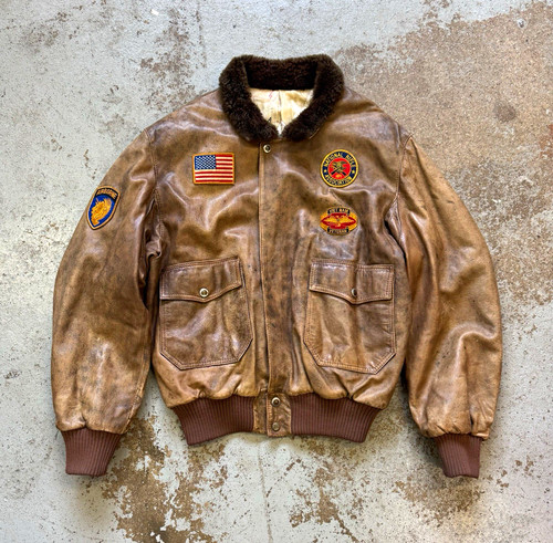 Aero leather brown - leather,