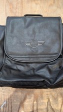 Mini cooper bag with - mini, logo