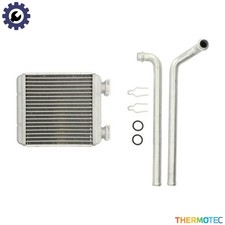 HEAT EXCHANGER INTERIOR