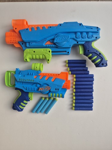 Nerf elite junior ultimate - elite,