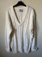 Duncan Fearnley Cricket Jumper