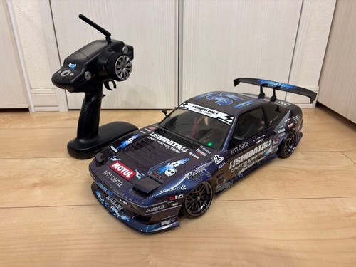 Yokomo drift car yd 2z - yokomo, yd-2z