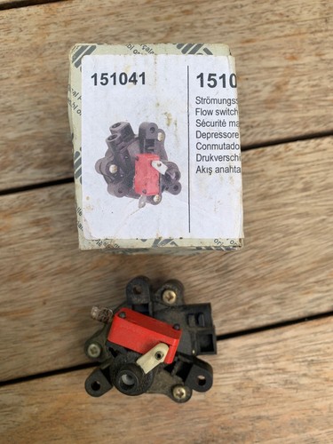 Vaillant 151041 flow switch - vaillant,