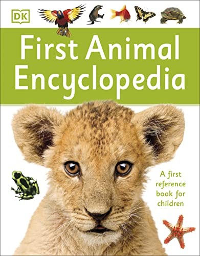 First animal encyclopedia - animal,