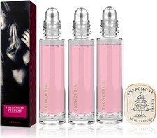 3pcs Pheromone Perfume for