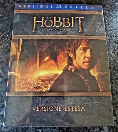 The hobbit trilogy - the,