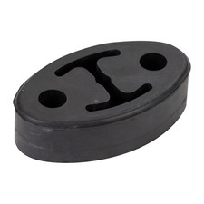 Exhaust rubber