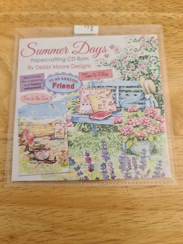 Summer days rom - summer, by