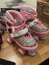 Star Kids Girls Rollerskates