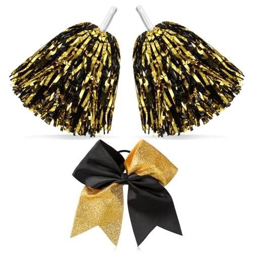 Pcs cheerleading pom poms - cheerleading,