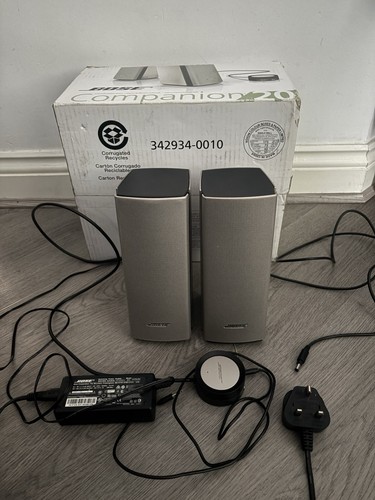 Bose companion multimedia - companion, 20