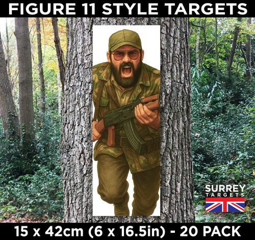 Fig11 style shooting targets - style,