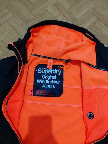 Superdry windtrekker jacket - windtrekker,