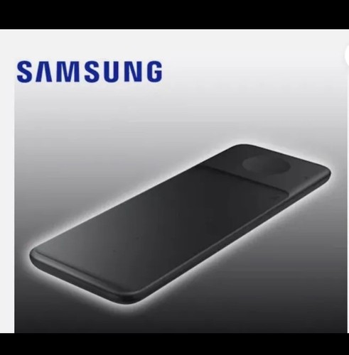 Samsung wireless charger trio - samsung,