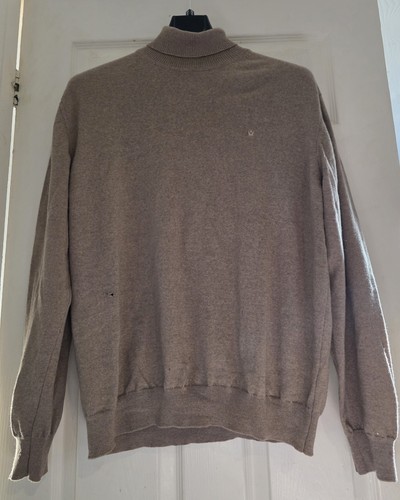 Melka men merino wool jumper - merino,