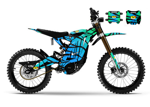 Surron light bee full graphics - full,