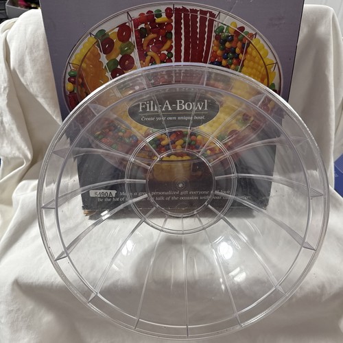 Fill bowl qvc - lori, greiner
