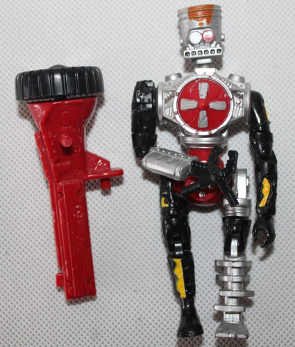 Crash test dummies piston - dummies,