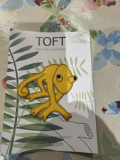 Toft Patch Gold Kerry The