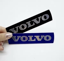 Car grille badge - grille, front