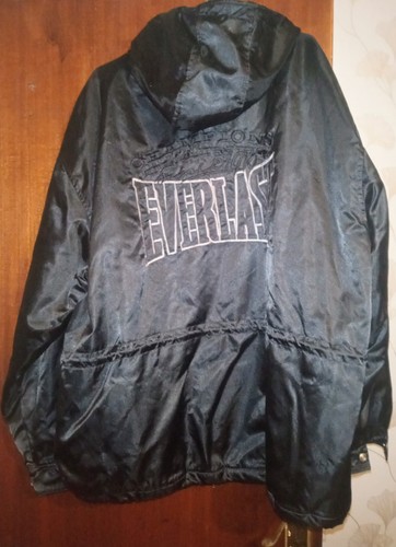 Hooded everlast zipped - hooded,
