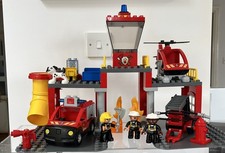 LEGO DUPLO 5601 Fire station