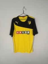 Watford Home Football Shirt