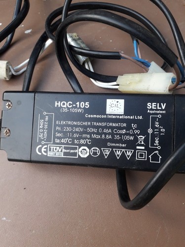 105w cosmocon 12v - 35-105w,