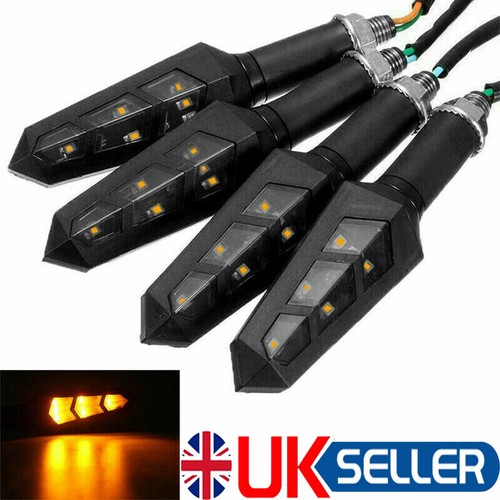 Universal led motorcycle - 4x,