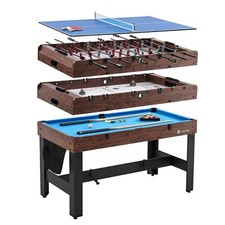 4-In-1 Combo Game Table