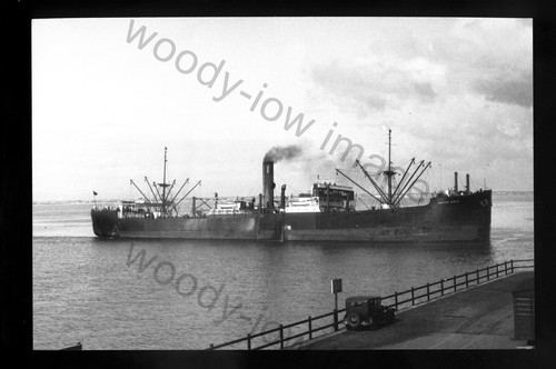 Cg1985 union castle cargo - union,
