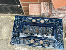 small wood burner stove used