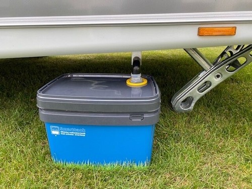 Smarttank caravan waste water - smarttank,