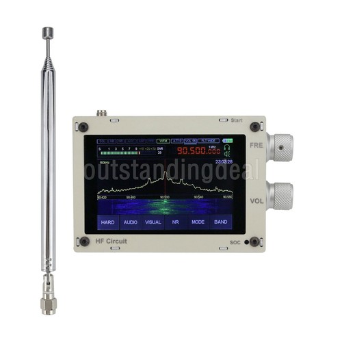 Hifi audio 50khz - audio, 50khz-2ghz