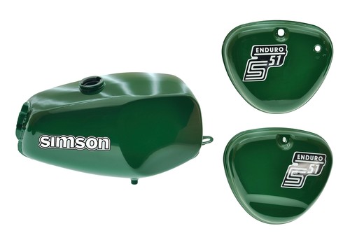 Enduro buffalo tank - tank, set