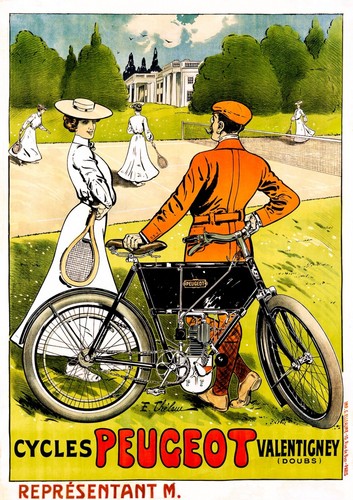 Size belle epoque - -,