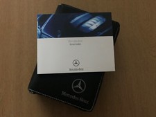 Mercedes service history book - mercedes,