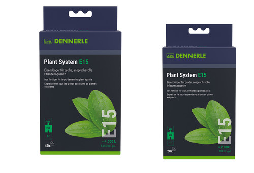 Dennerle plant system e15 - dennerle,