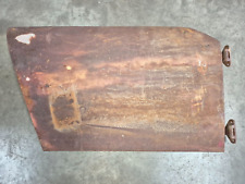 Frogeye+MK2 Healey Sprite+MK1 MG Midget * RH DOOR * California surface rust