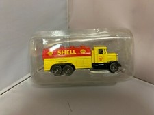 SHELL DIECAST MODEL