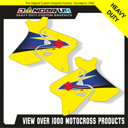 Suzuki drz 400 tank - suzuki, rad