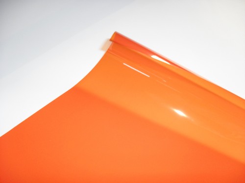105 orange heat proof coloured - orange,