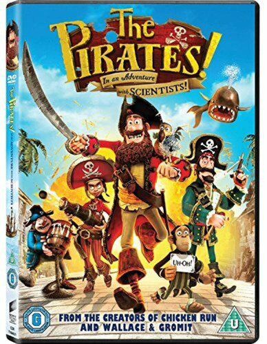 The pirates an - in,