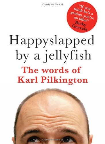 Happyslapped jellyfish - happyslapped,